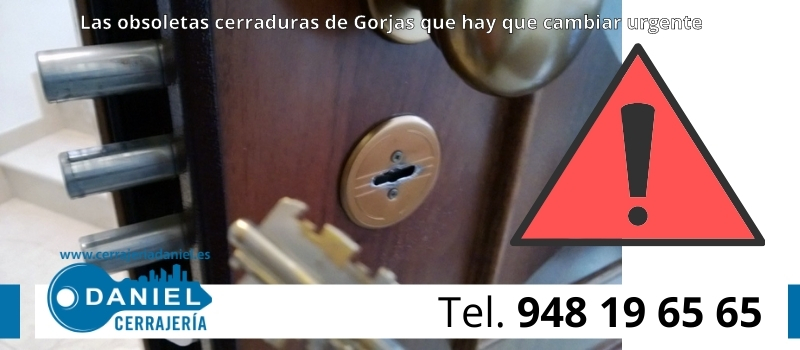 cerraduras obsoletas gorjas en pamplona desde cerrajería Daniel cerraduras obsoletas gorjas en pamplona desde cerrajería Daniel