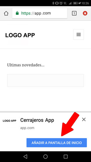 instalacion app cerrajeros instalacion app cerrajeros