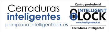 cerradura inteligente pamplona