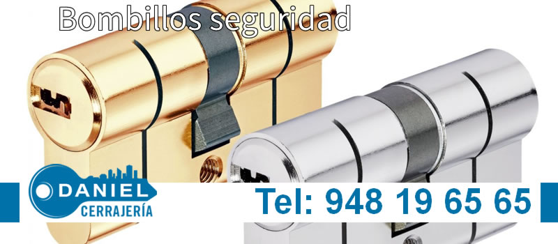Bombillos de seguridad Pamplona