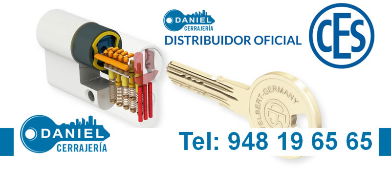Distribuidor oficial CES en Pamplona