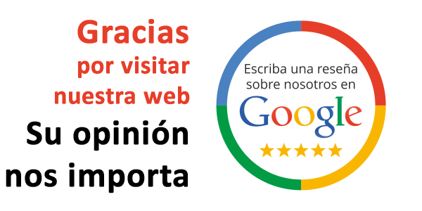 reseña en google maps